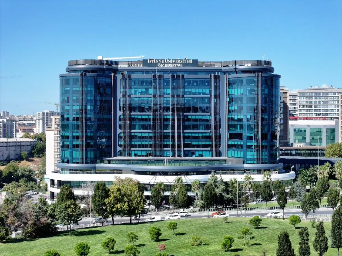 Liv Hospital Istanbul