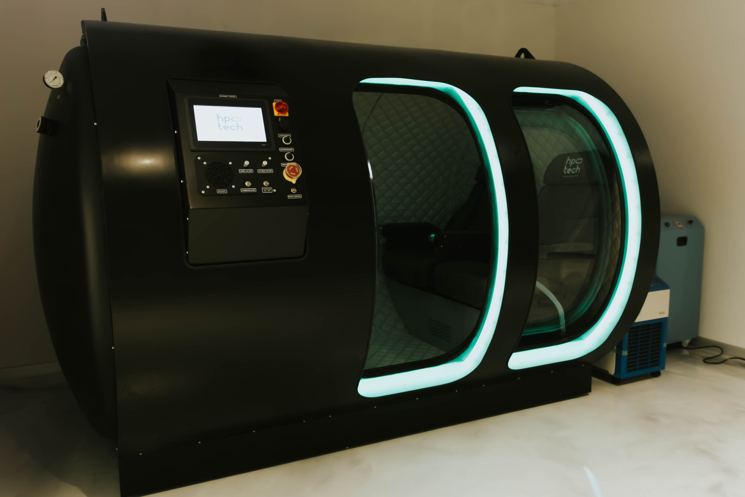 HBOT хипербарна кислородна камера в Therma Numera